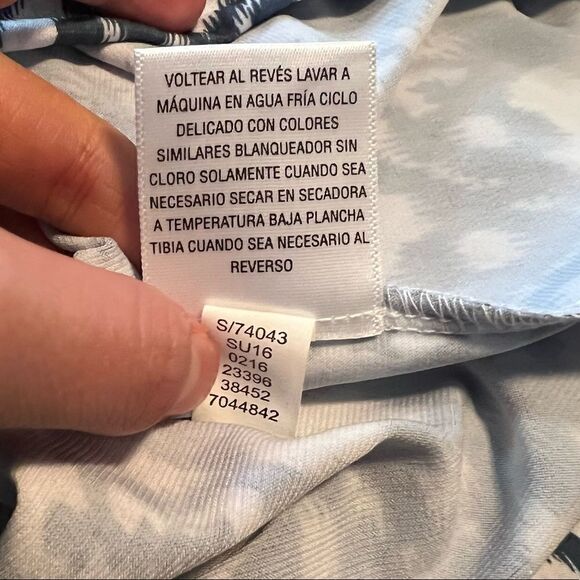 NWT! Style & co patterned maxi dress - Picture 6 of 9